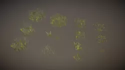 Grass Pack A