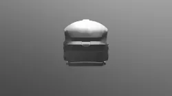 Halo Reach Operator Helmet