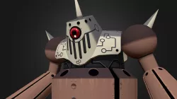 Hanmuru Doll