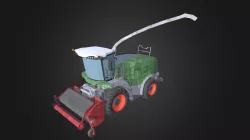 harvester