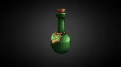 Heal potion