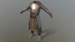 HIE (PBR) Body Armor D180612