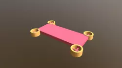Hover board