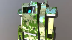 IM-00 Exo Suit