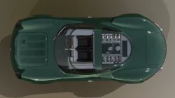 JAGUAR XJ13 Yuxdesign