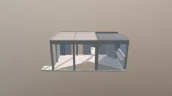 Kelemen Pergola Select
