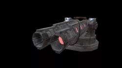 Laser Turret