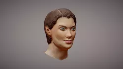 Lauren Cohen Likeness (Magie Rhee)