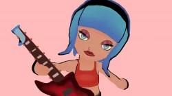 Lil Cutie: Jaine Glocke