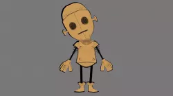 Lil Cutie: Rusted Jester