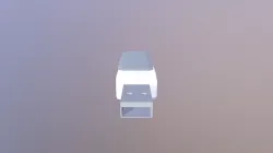 Low Poly USB