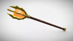 Magical Staff