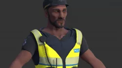 Main Character