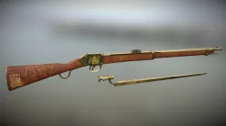 Martini Henry 1885