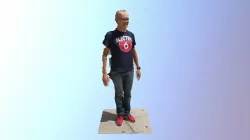 Max Foxman