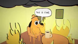Meme Challenge: This Is Fine