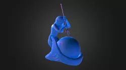 Mer Maid Stabby