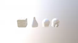 Mesh-modeling Fundamentals Exercise01