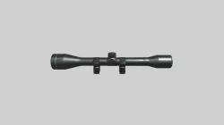 Military grade scope