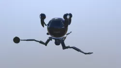 Mister Handy Model