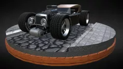 MLP hot rod