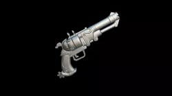Model # 14 Mccree Sherlock Gun Assembled