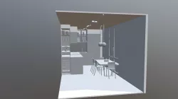 Modern Kitchen