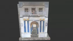 Monumento de Semana Santa