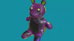 Murderball Bear