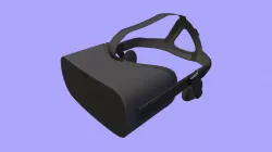 Oculus Rift - VR Headset