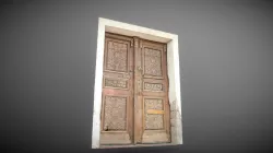 Old Door Historic Palace V2.0