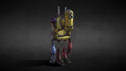 Old Robot
