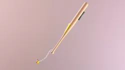 Otaku Bat (Baseball)