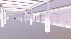 Parador 3d