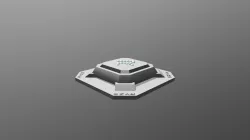 Pin B