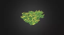 Plant for c4d