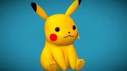 Pokemon - Pikachu