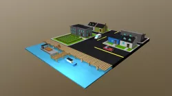 Port Town