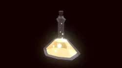 Potion- gold