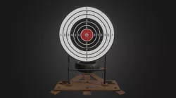 Reactive Target