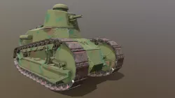 Renault FT