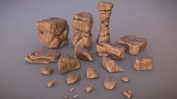 Rock Pack 1
