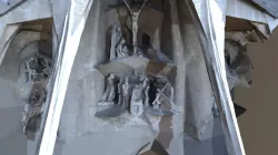 Sagrada Familia - Passion Facade