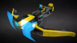 Sci-Fi Crossbow