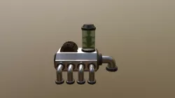 Sci-Fi Generator
