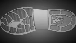 shoes out sole number (1)