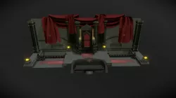 Skeleton Kings Throne