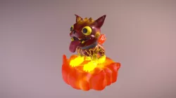 Skylanders : Hot Dog !