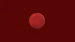 sphere cube animation