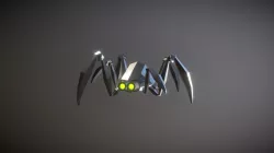 Spider Lowpoly